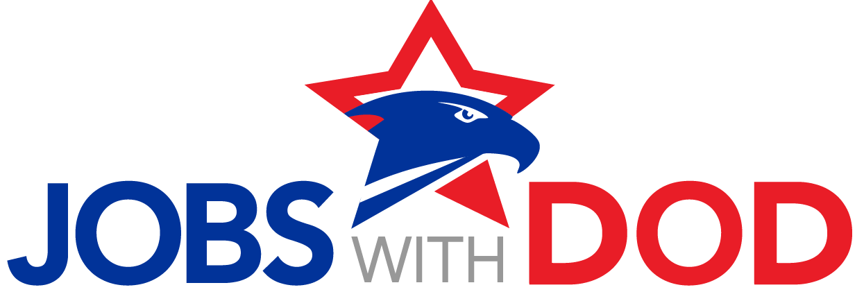 screenshot of JOBSwithDOD