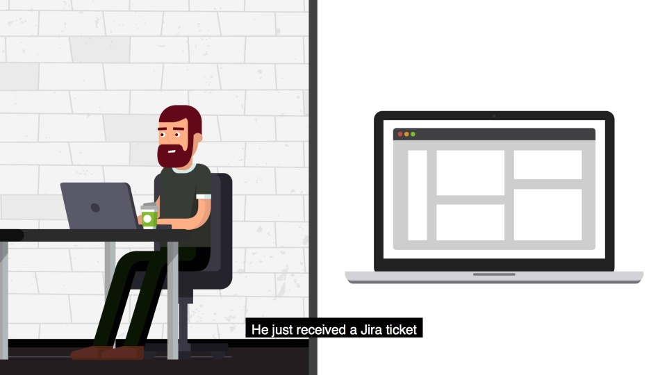 screenshot of JRebel