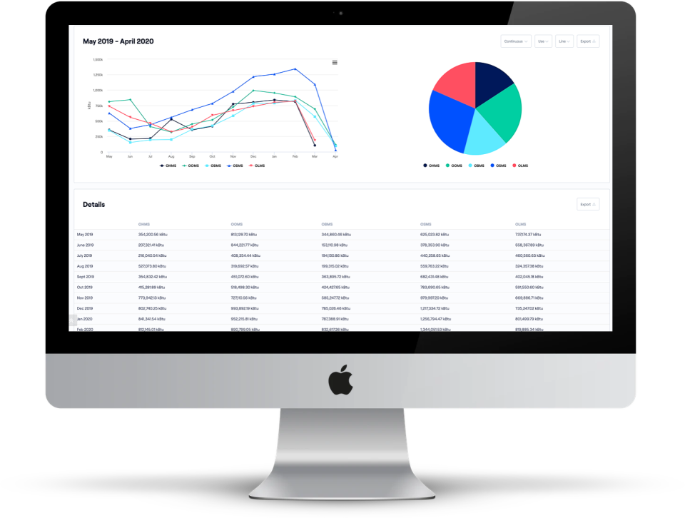 screenshot of JadeTrack