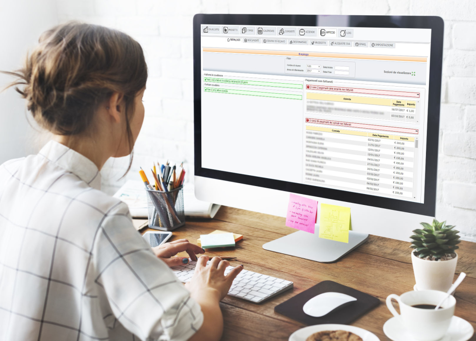 screenshot of Jforma