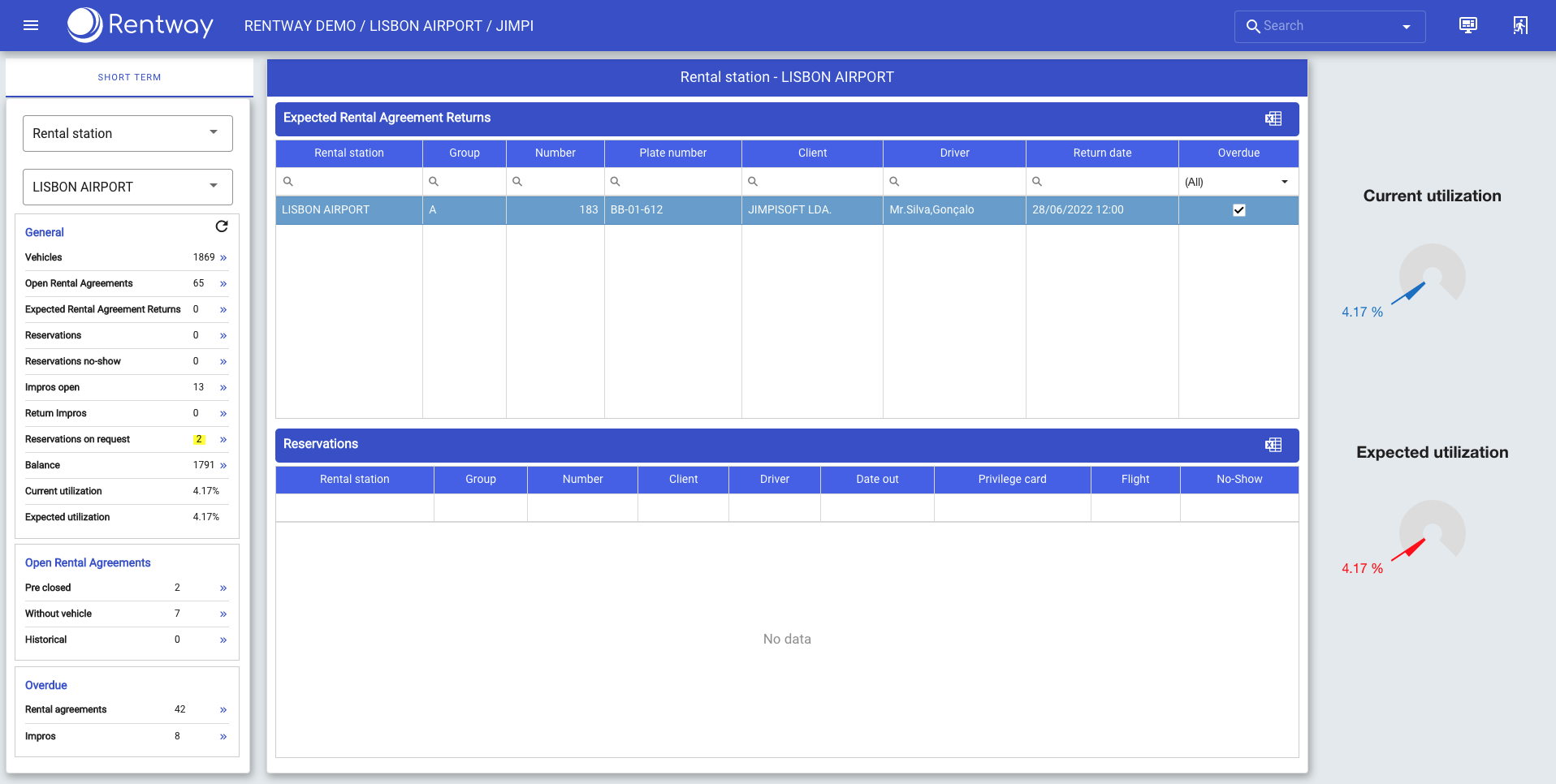 screenshot of Jimpisoft