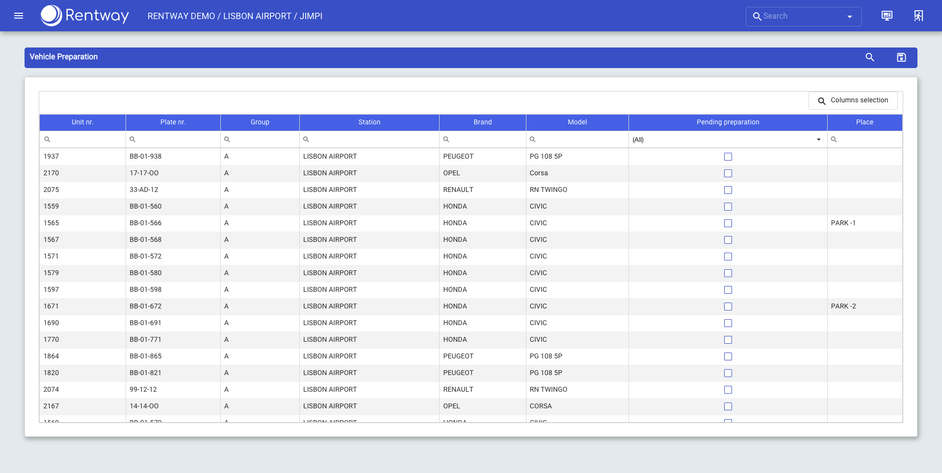screenshot of Jimpisoft