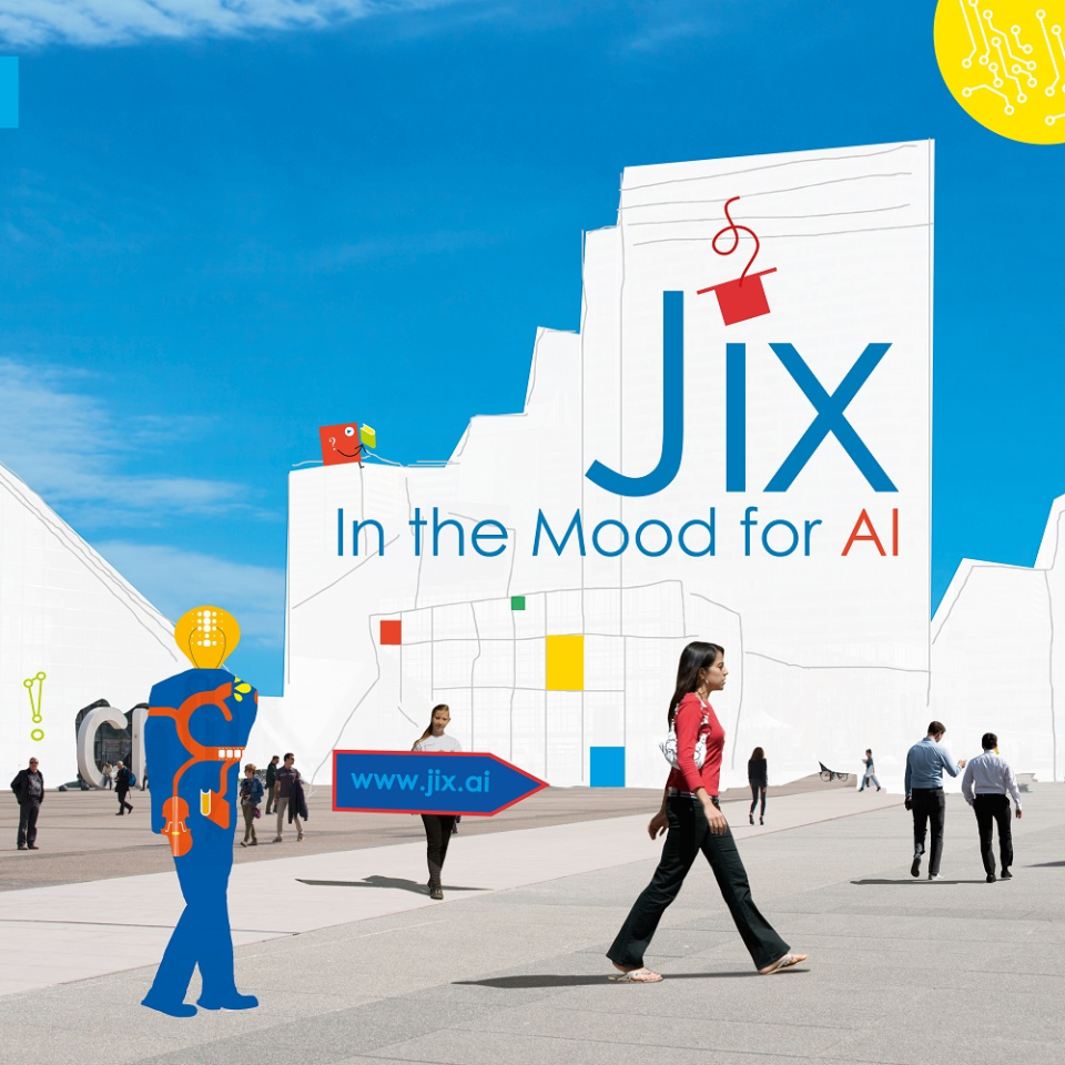 screenshot of Jix