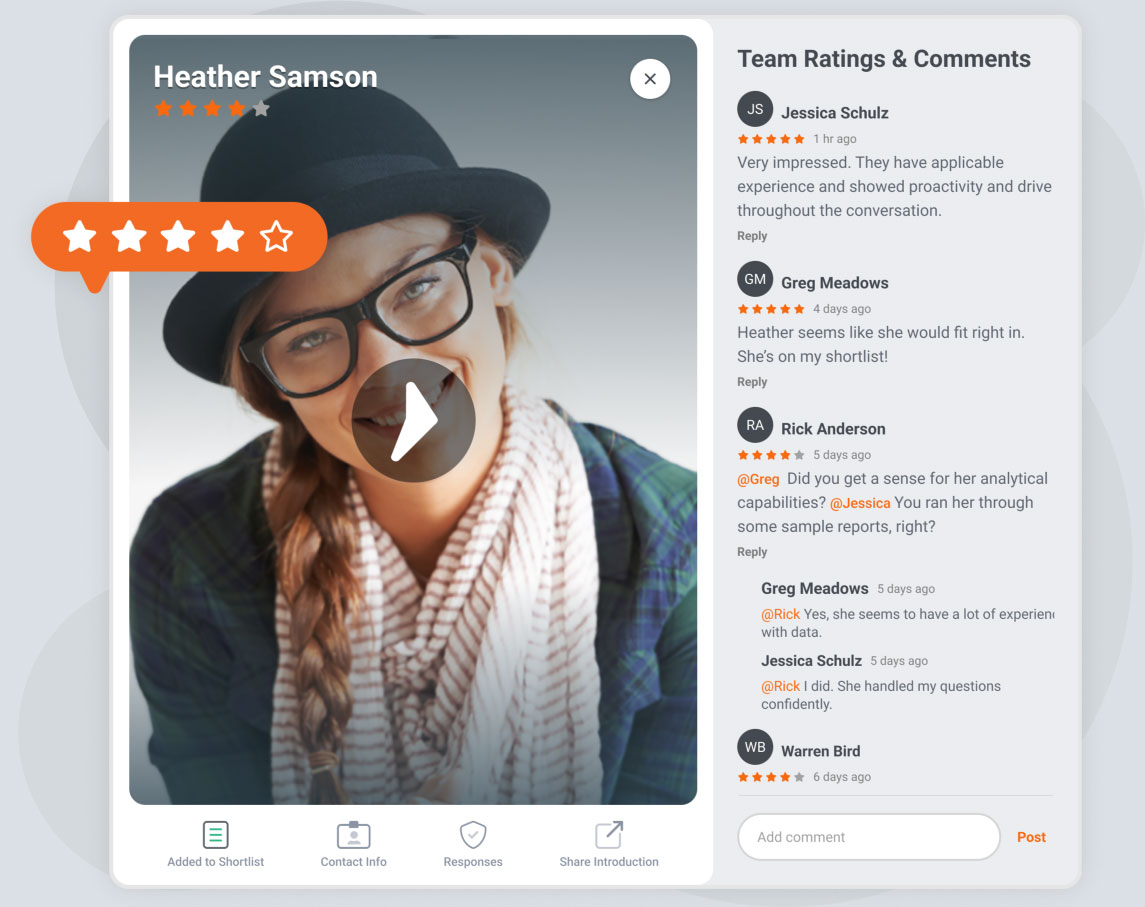 screenshot of JobPixel