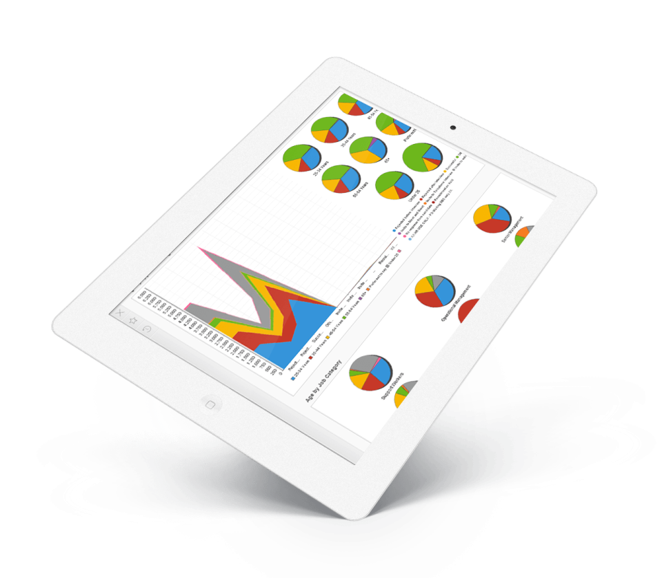 screenshot of Jobtrain