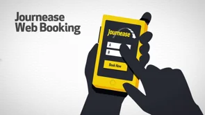 screenshot of Journease