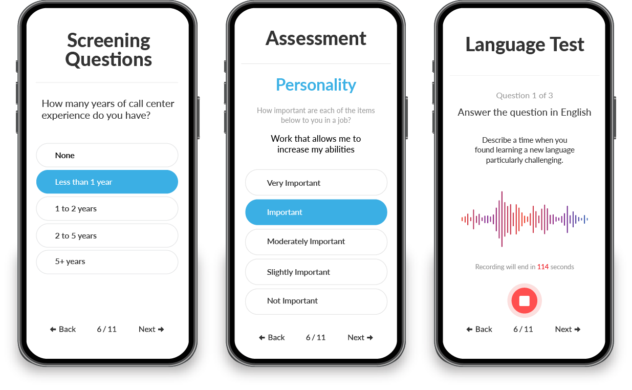 screenshot of Journeyfront