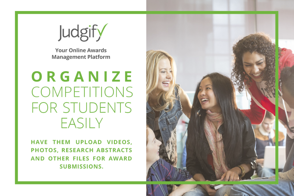 screenshot of Judgify