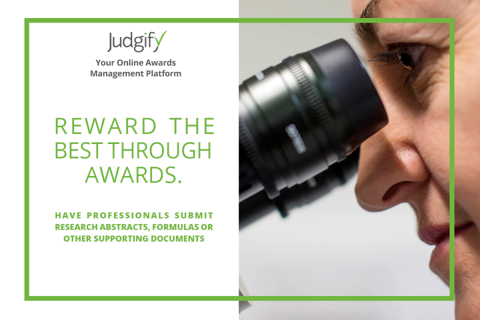 screenshot of Judgify