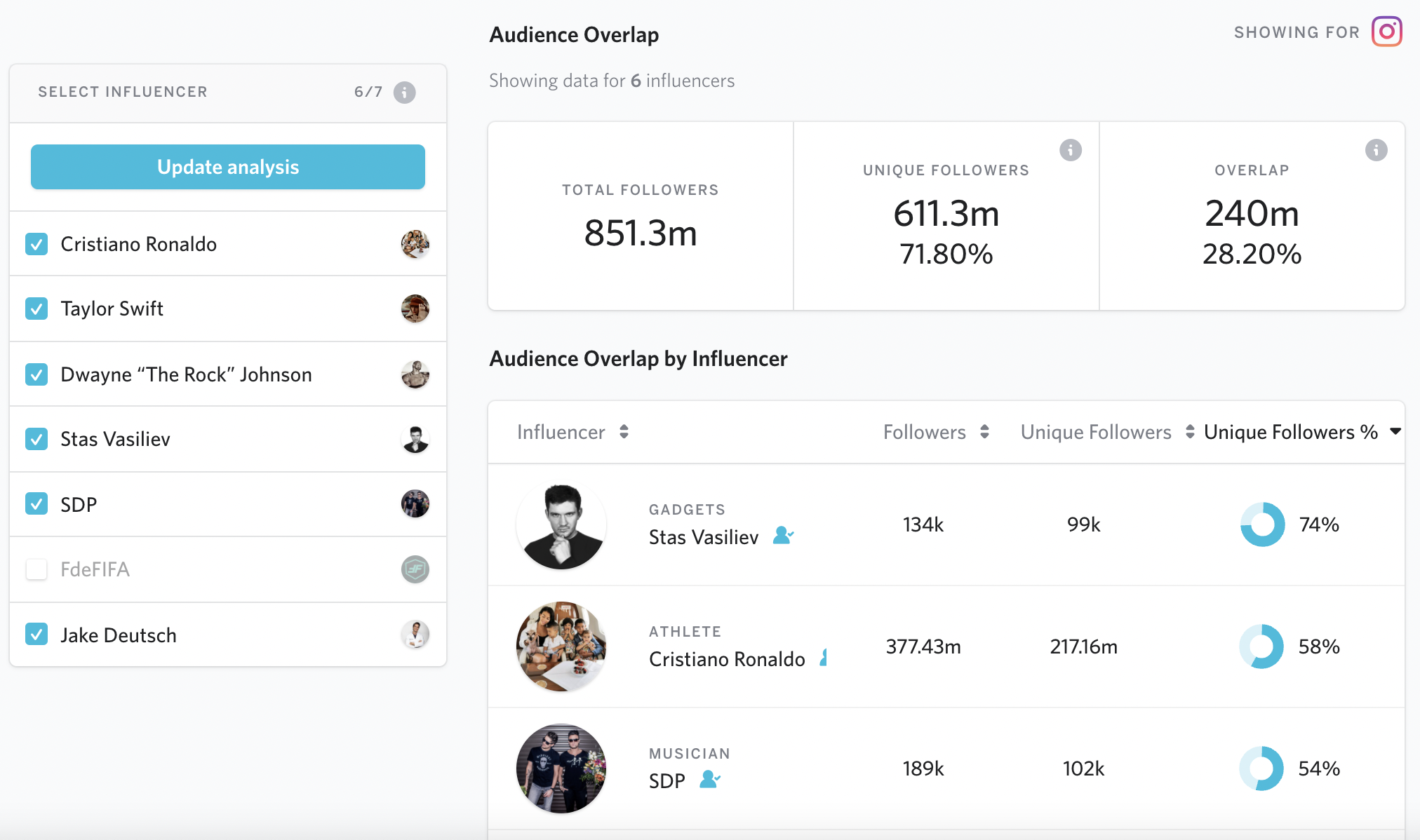 screenshot of Julius