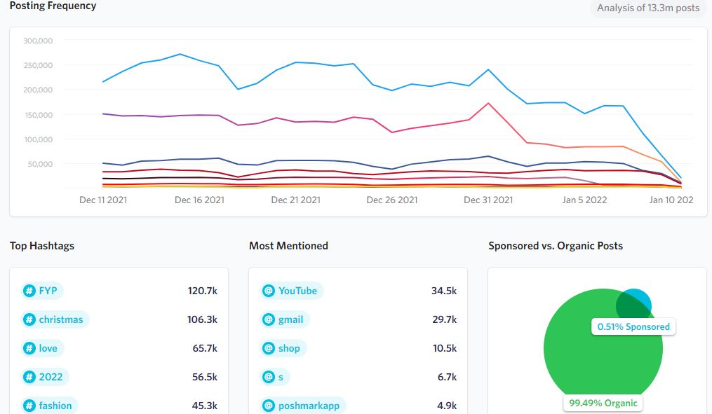 screenshot of Julius
