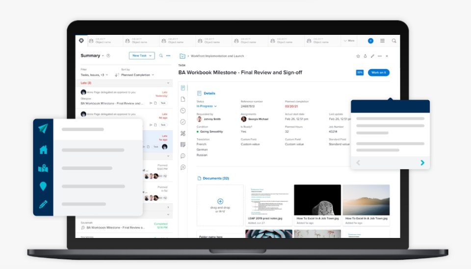 screenshot of JumpSeat