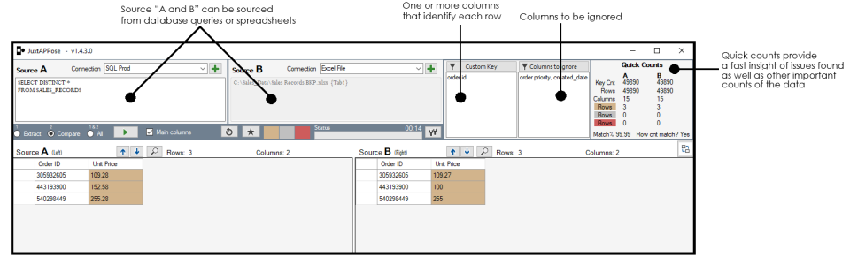 screenshot of JuxtAPPose