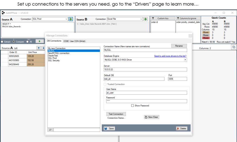 screenshot of JuxtAPPose