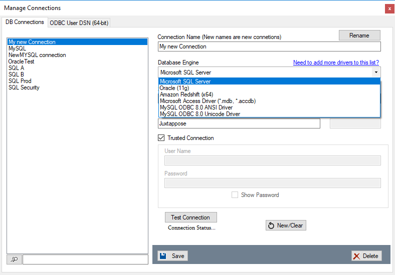 screenshot of JuxtAPPose