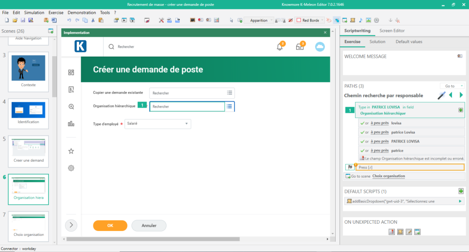 screenshot of K-Studio