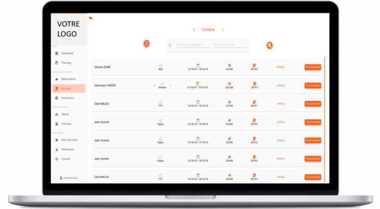 screenshot of KOOKIE