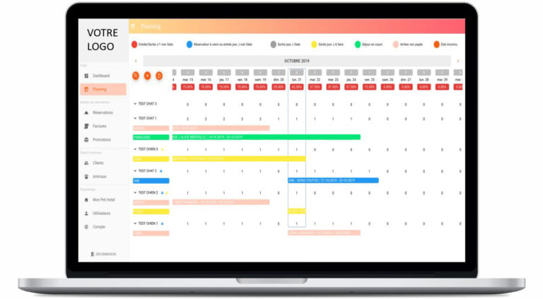 screenshot of KOOKIE