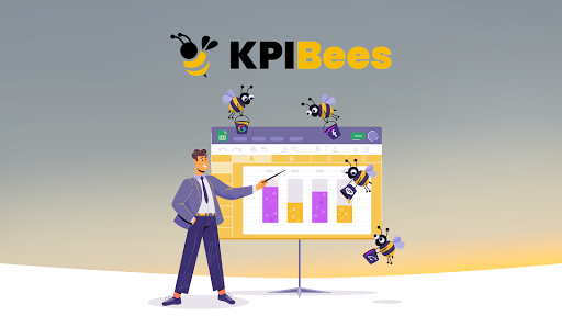screenshot of KPIBees