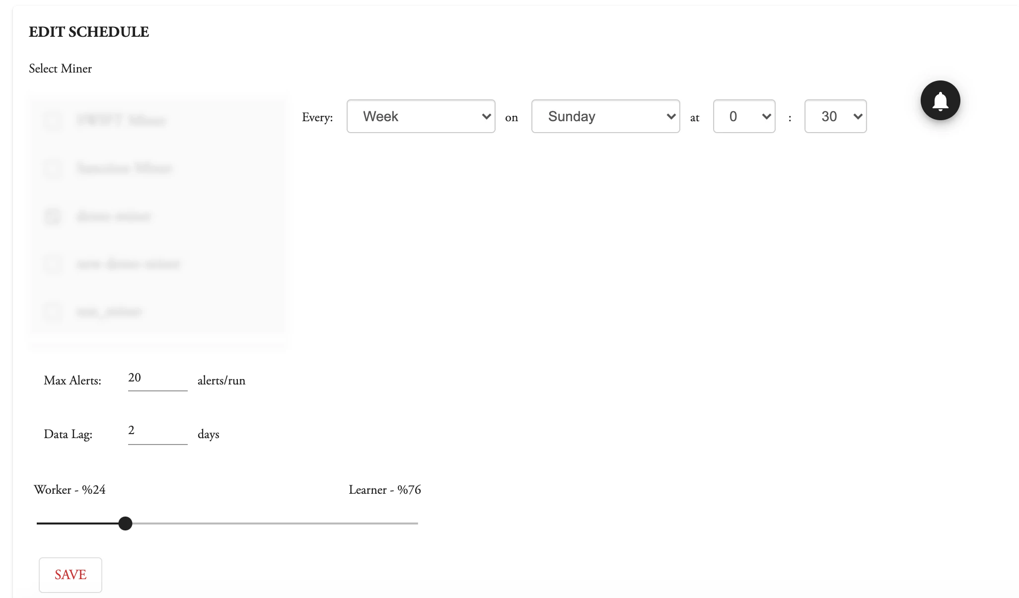 screenshot of KROTON