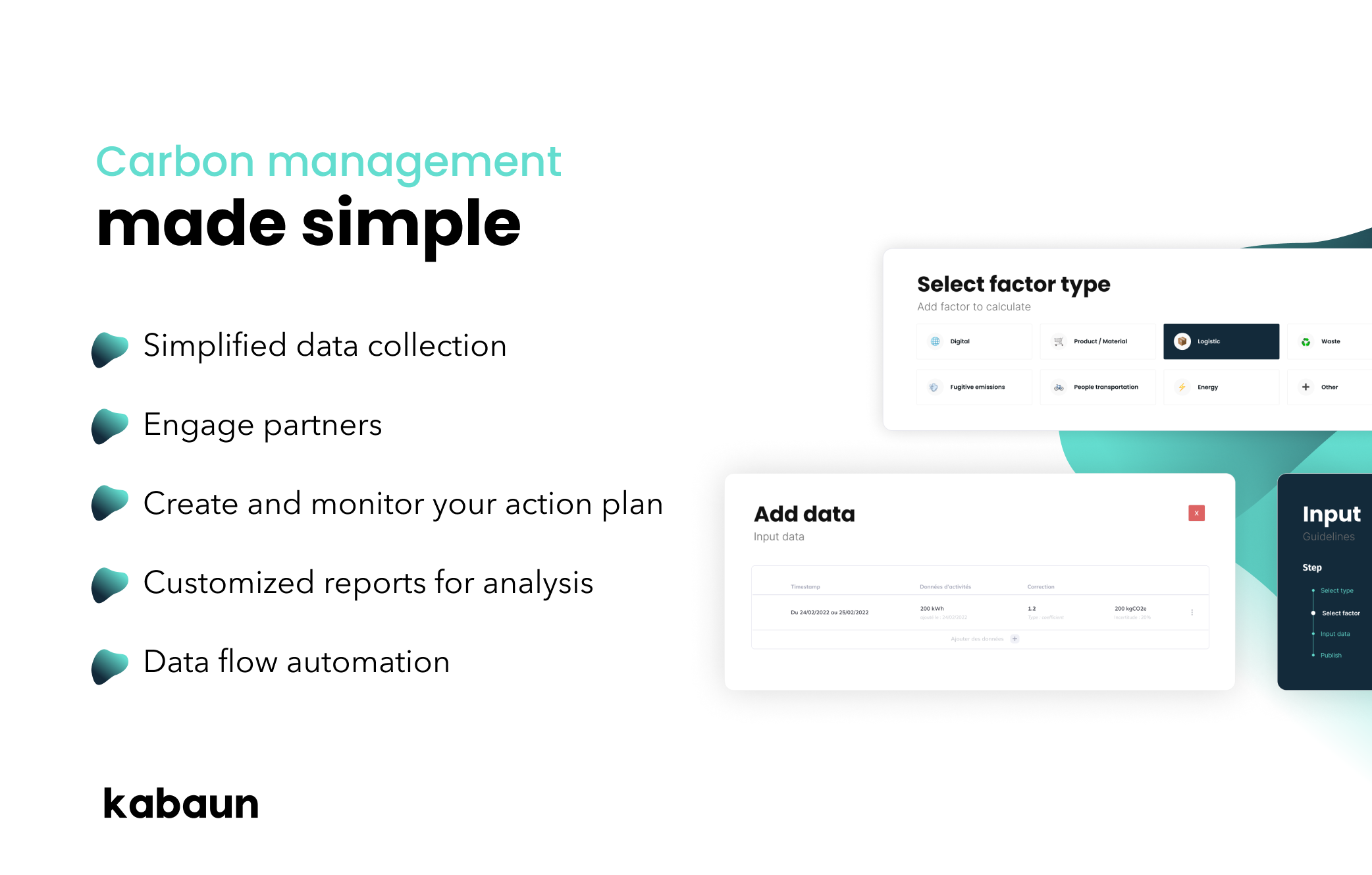 screenshot of Kabaun