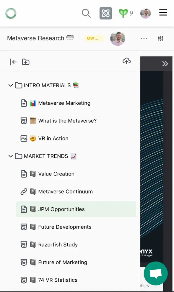 screenshot of Kahana