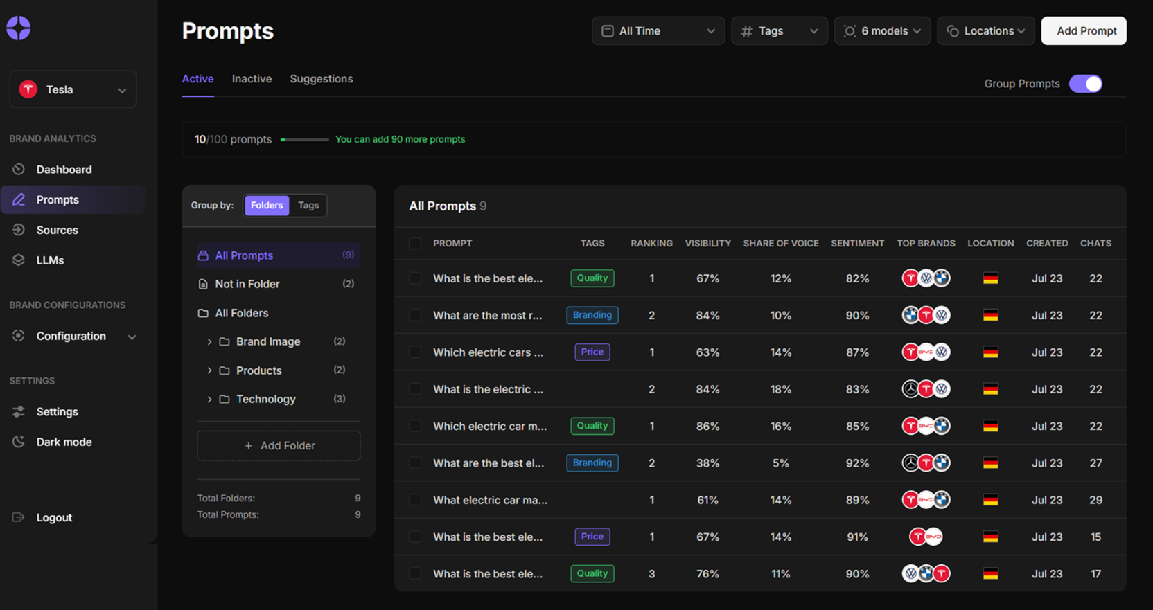 screenshot of Kambrium