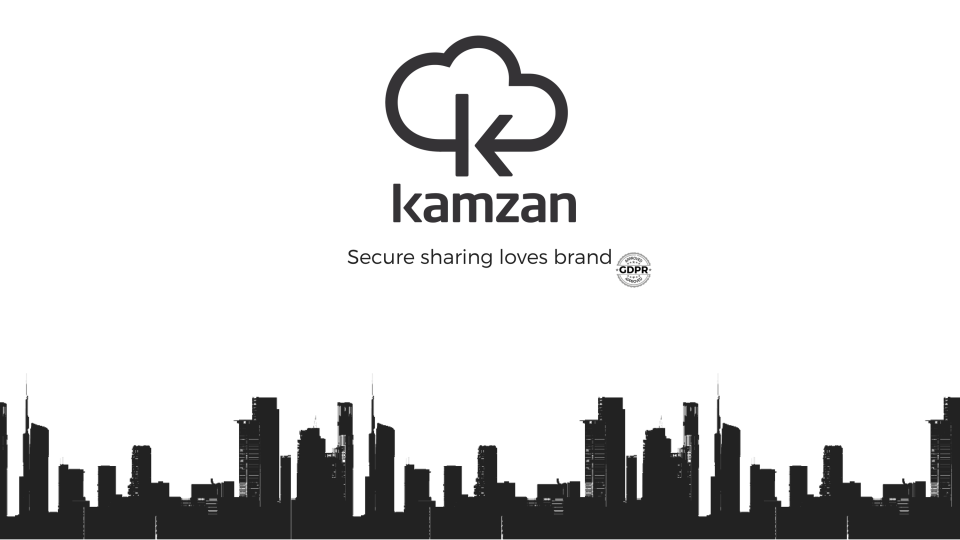 screenshot of Kamzan