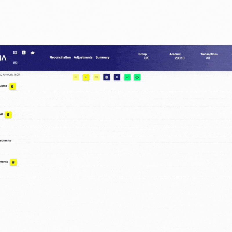 screenshot of Kanbina