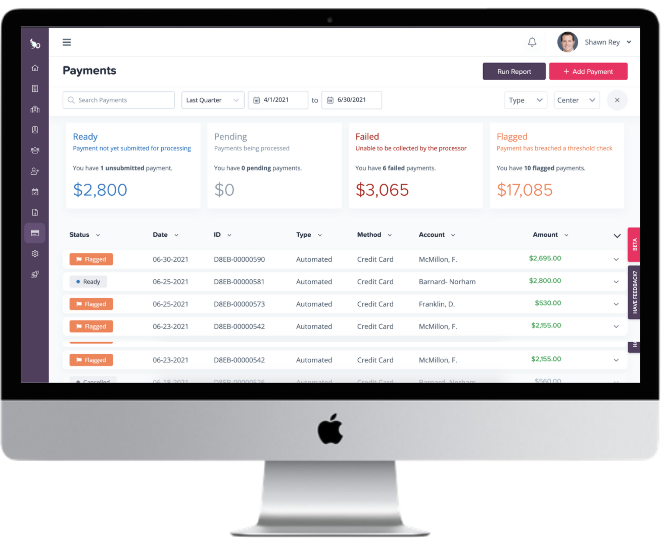 screenshot of Kangarootime