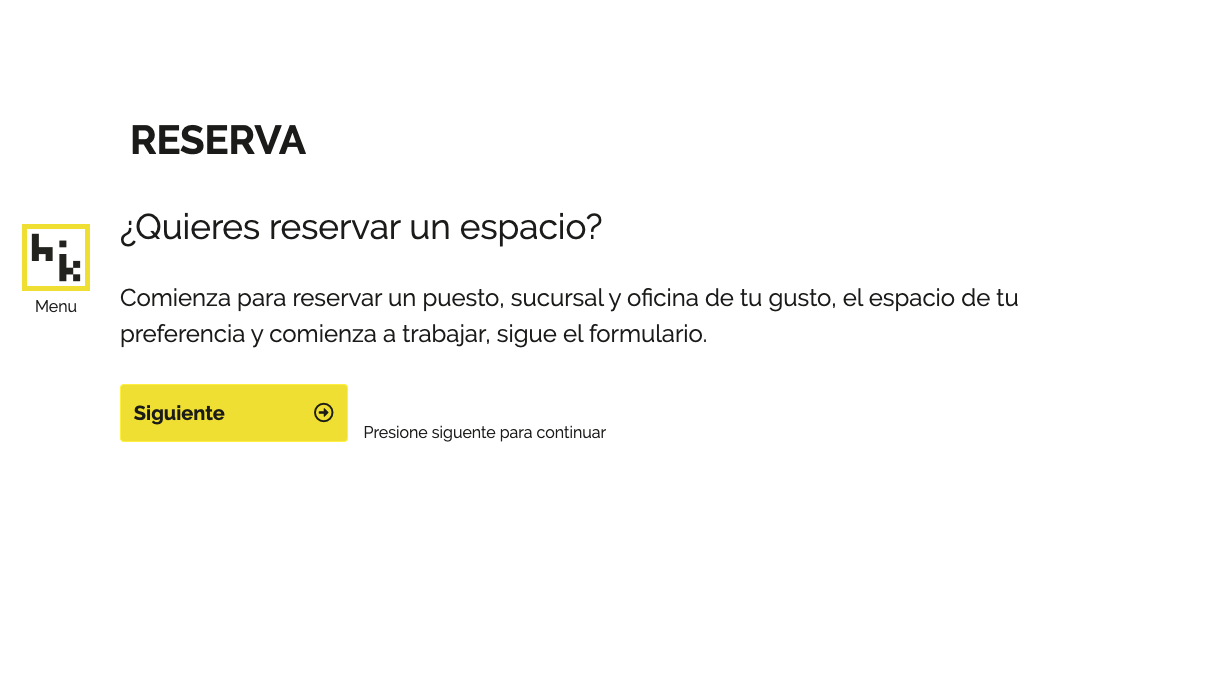 screenshot of Kantoor