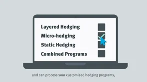 screenshot of Kantox