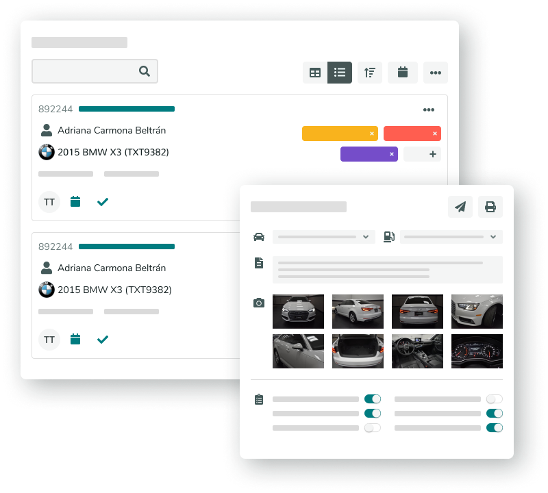 screenshot of Karbook