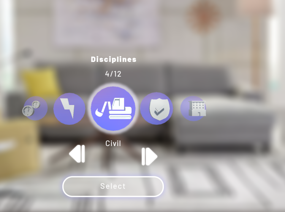 screenshot of Katana