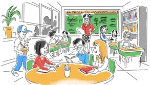 screenshot of Kaymbu