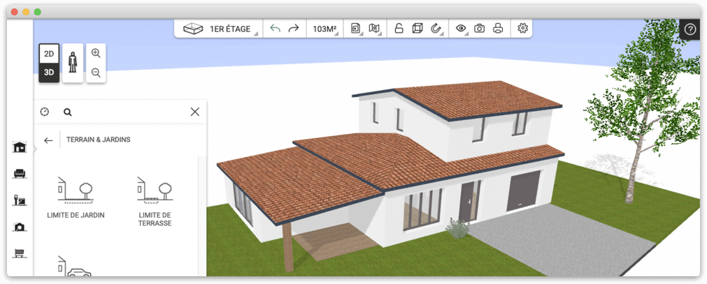 screenshot of Kazaplan