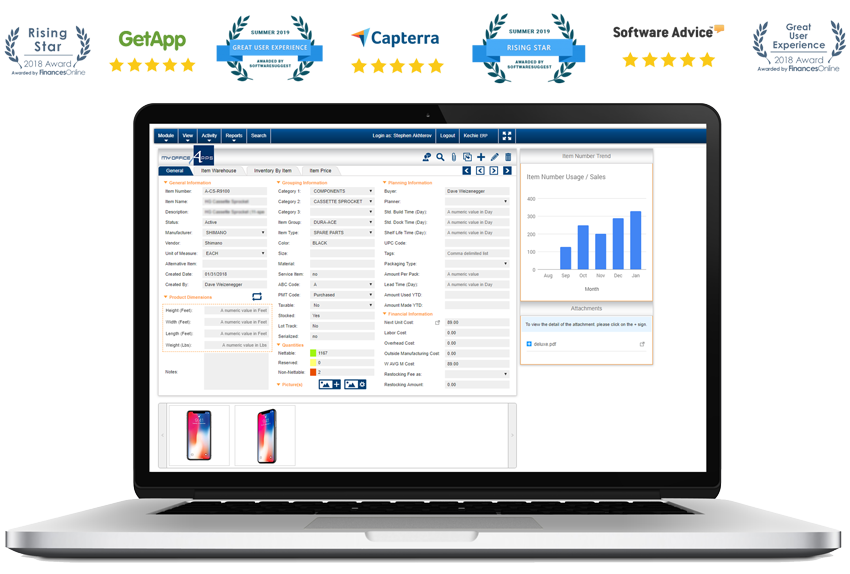 screenshot of Kechie