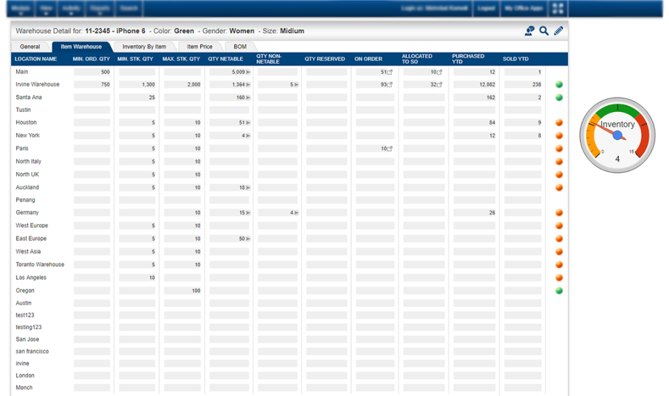 screenshot of Kechie