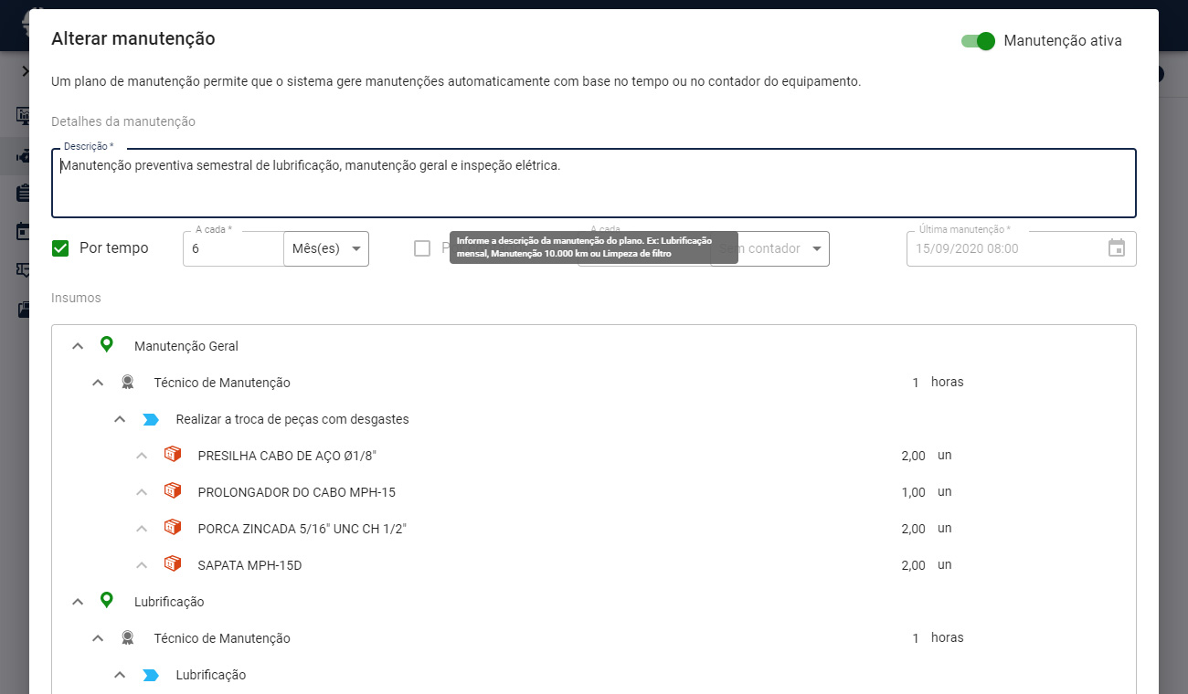 screenshot of Keepfy