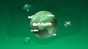 screenshot of Keepit