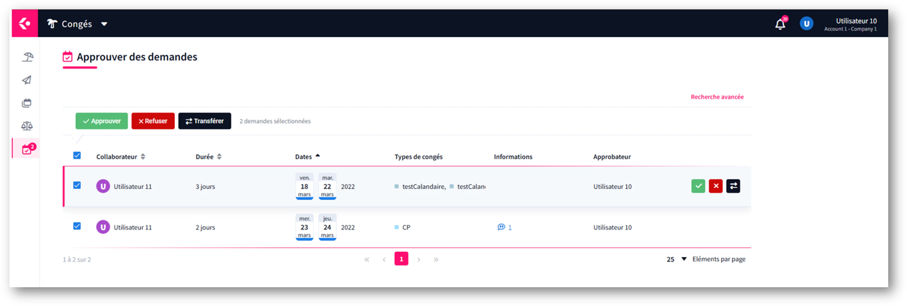 screenshot of Keeple