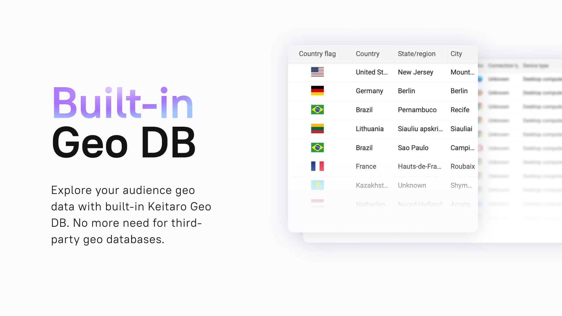 screenshot of Keitaro