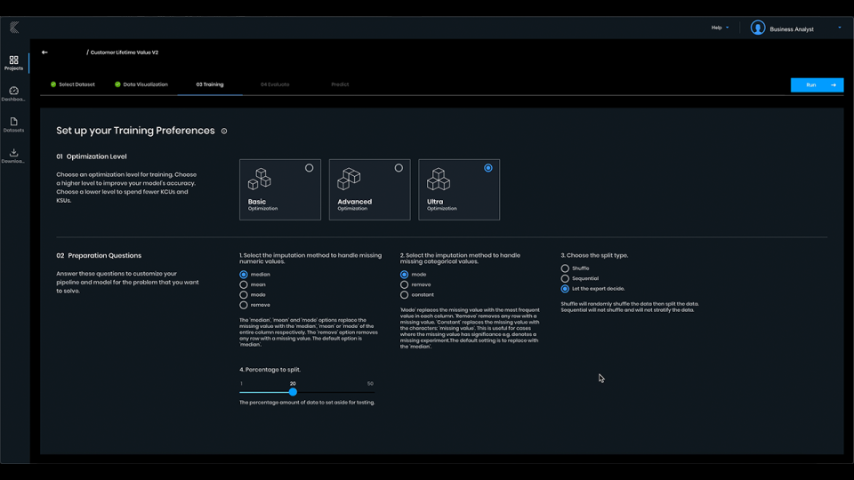 screenshot of Kepler