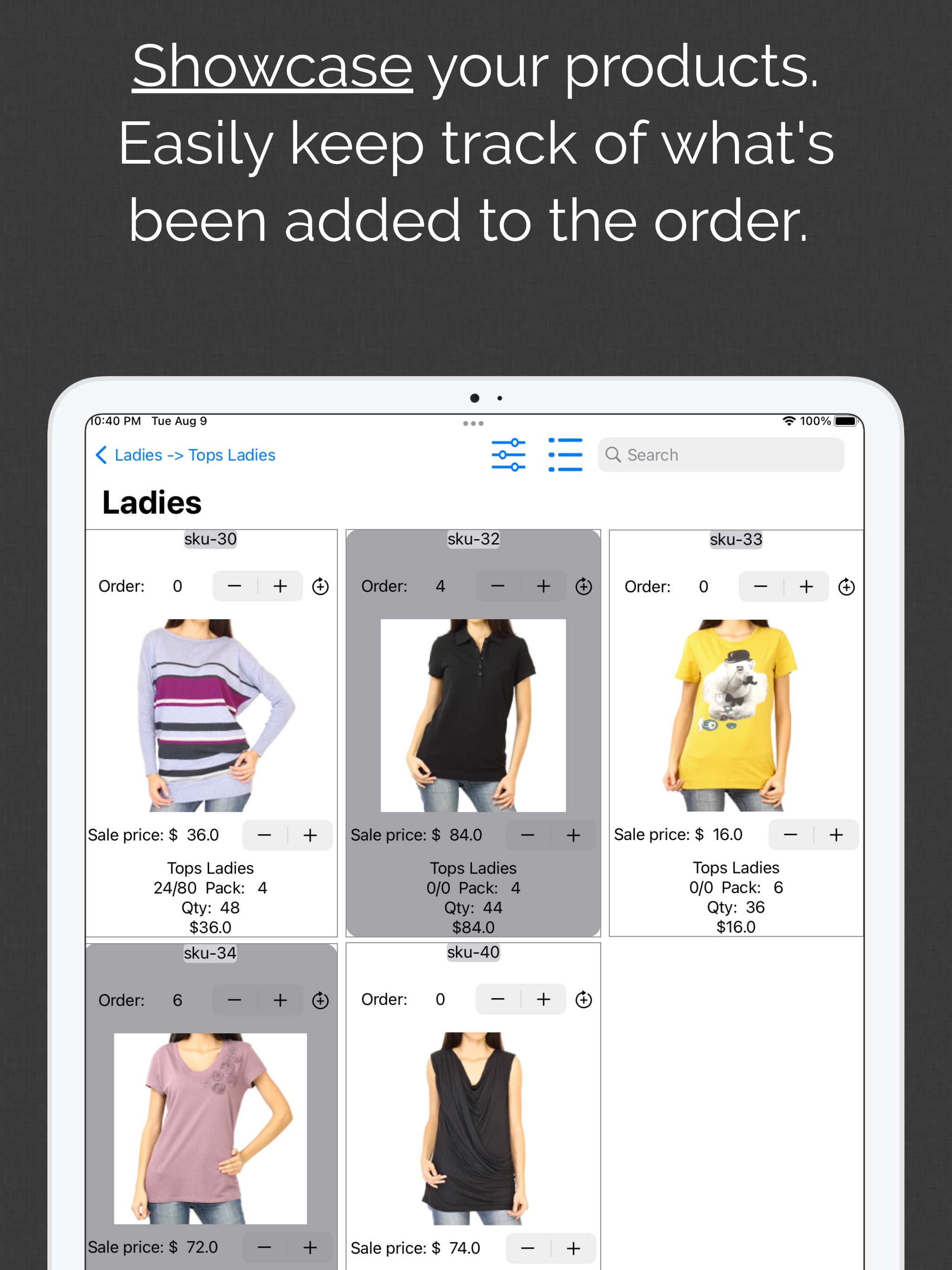 screenshot of Ketengo
