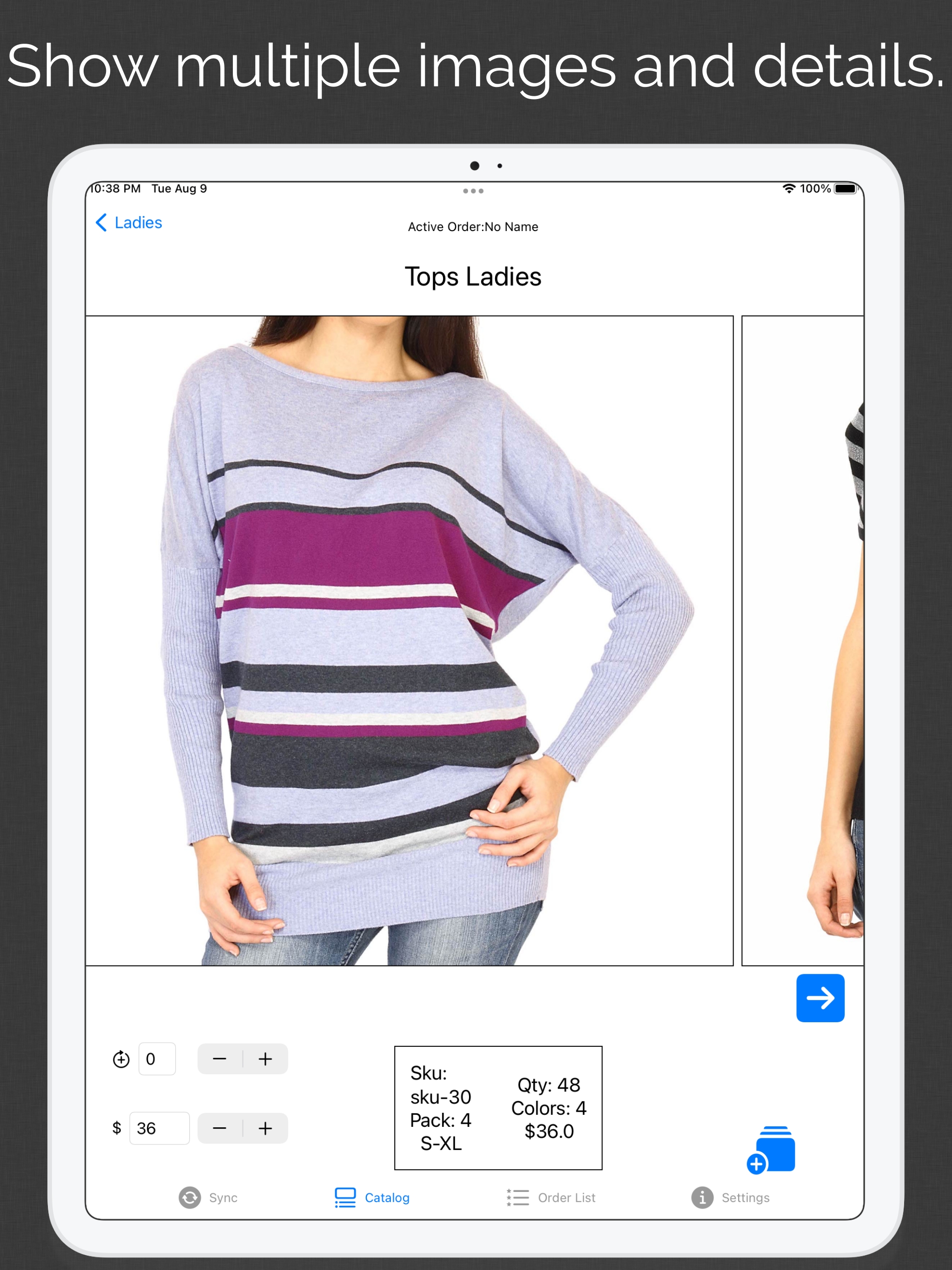 screenshot of Ketengo