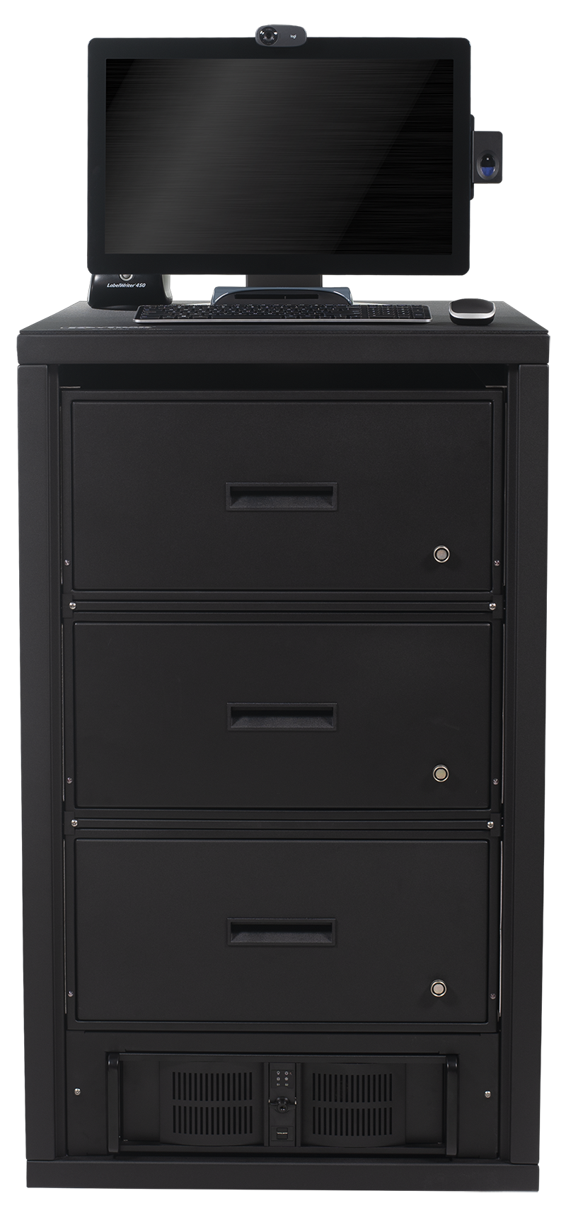 screenshot of KeyTrak