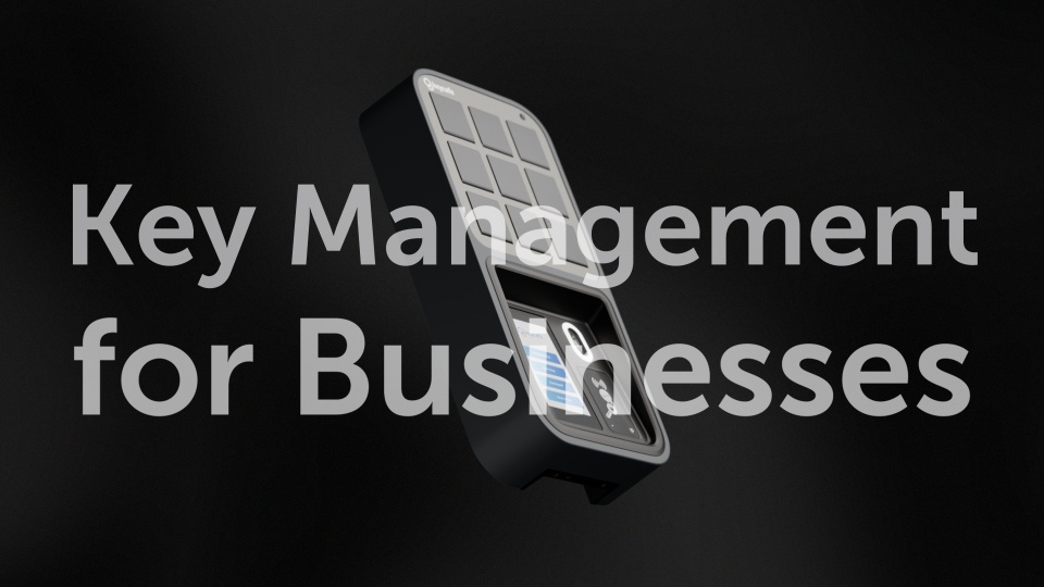 screenshot of Keycafe