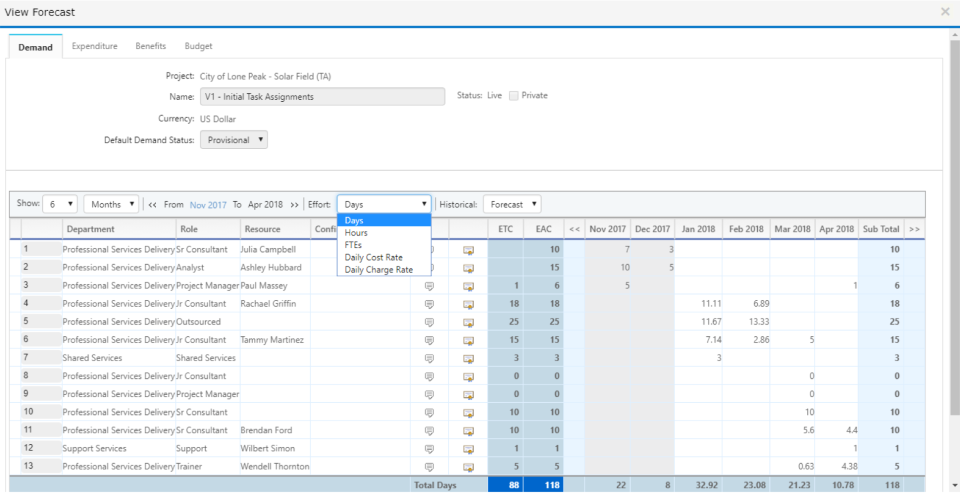 screenshot of KeyedIn