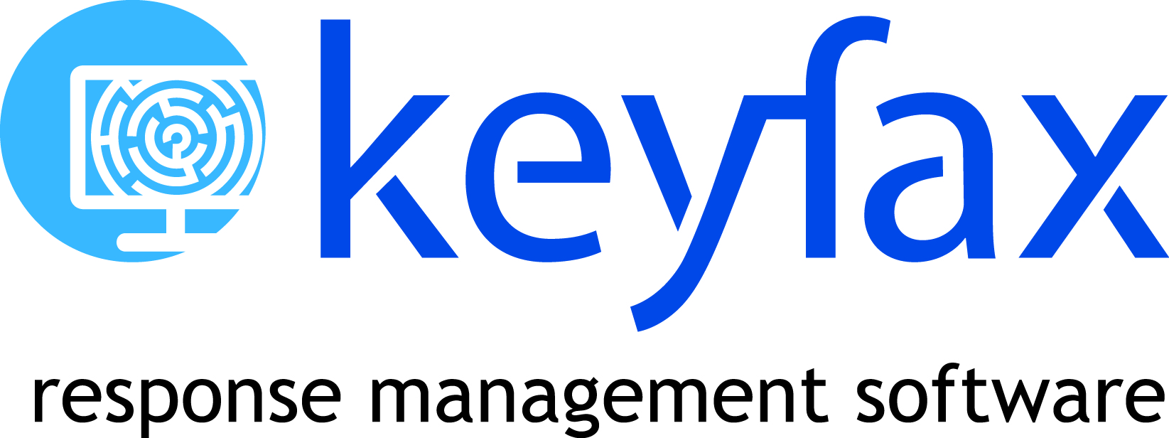 screenshot of Keyfax