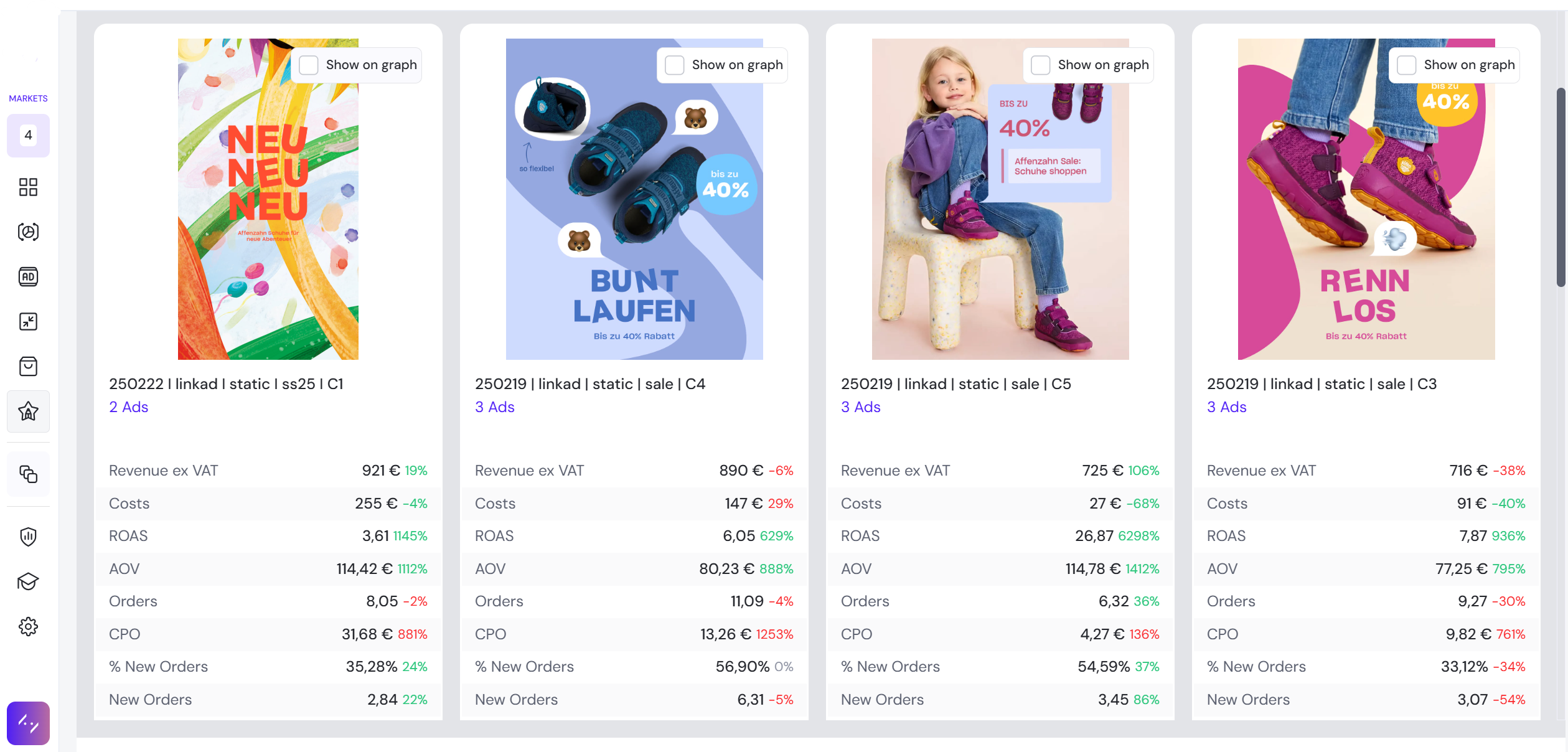 screenshot of Kickbite